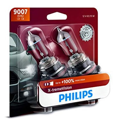 Bulb 9007 Philips X-treme vision par - 9007XVB2