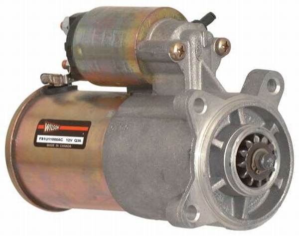 Starter Ford 03-13 4,6/5,0/5,4/6,2/6,8L - 91-02-5885N
