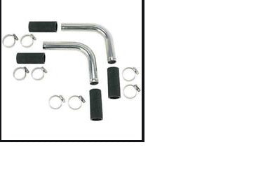 Radiator Hose Kit 42-48 Flathead Ford V8 1,78-2.15 - 91015842