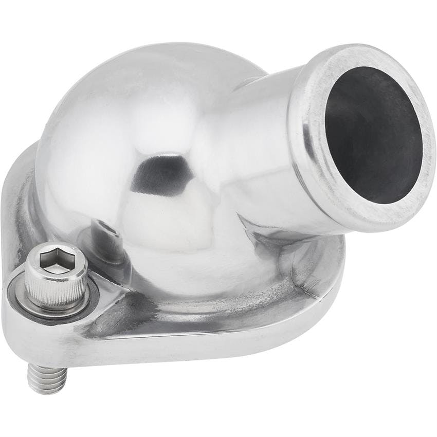 Water Neck, 1949-53 Flathead Stock Angle - 91015852