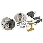 Brake Kit 69-77 GM Caliper/Early Ford Spindle 4.75 - 91031941
