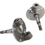 Spindles w/king pins forged 1928-48 Ford L/R - 91032104