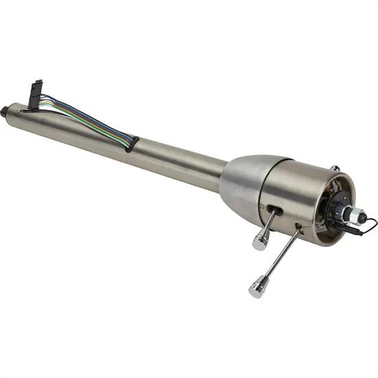 Steering Column, 32 Inch, 5-Position Tilt, Plain - 91032973