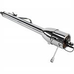 Steering Column, 32 Inch, 5-Position Tilt, Chrome - 91032974