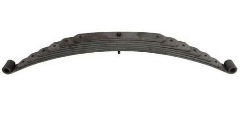 Front Spring 46inc Reverse Eye Plain 29". 1"drop. - 91033134