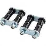 Leaf spring Shackle Sets w/ Nylon Bushings - 91033323
