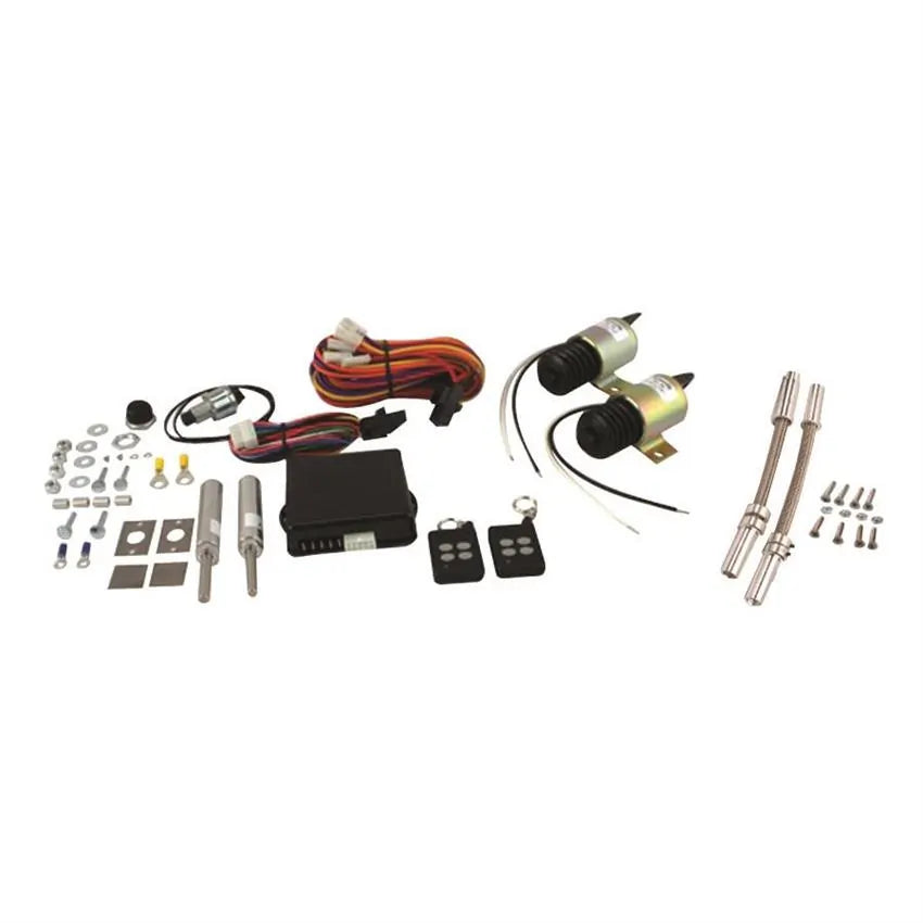 Shaved Door Handle Remote Entry Kit DeLuxe - 91069235