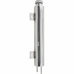 Coolant Expansion Overflow Tank, 13x2 Inch SS - 91102213