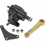 Steering Box Combo, Vega Style w/pitmanarm & brack - 9163220