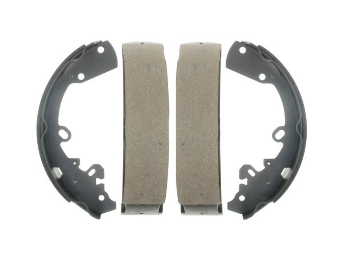 Shoes 922 2006-10 Dakota rear drum brakes - 922PG