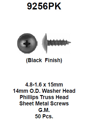 Screw - 9256PK