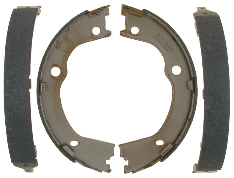 Shoes 972 Park brake Camaro 10-15 - 972PG