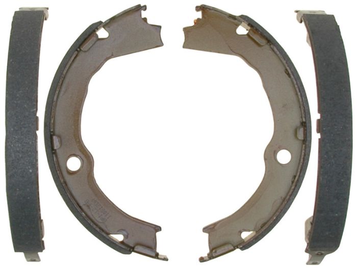 Shoes 977 Park brake Cad.SRX 10-12 - 977PG