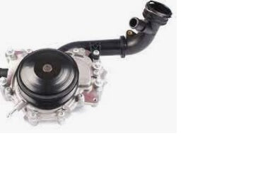 Water pump 2,2L Mercedes 05-13 - 980466A-TH