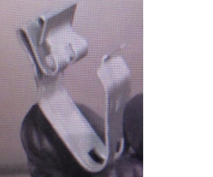 Retainer grille retainer - 9809PK