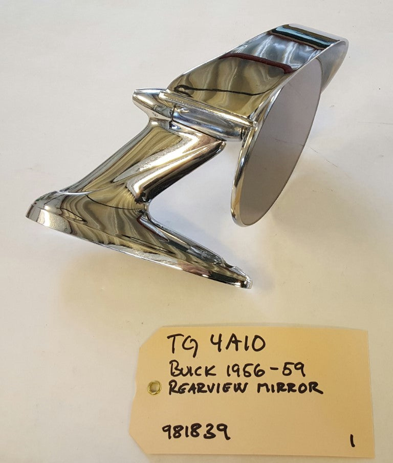 1956-59 Buick Rearview mirror - 981839