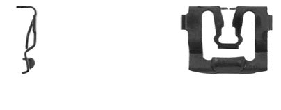 Clips,wrm  ford 68- - 9882AU