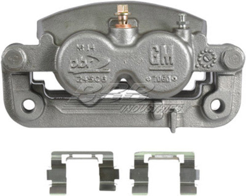 Caliper Frt. LH 08-19 GM Silv/Tahoe 1500 - 99-17399B