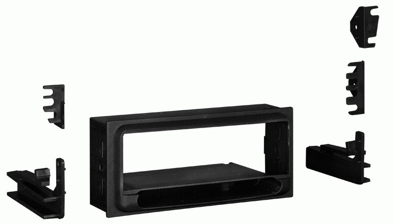 Radio inst. kit gm1982-2002 - 99-4000