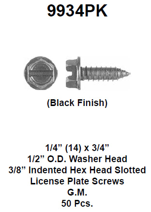 Screw - 9934PK