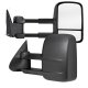 Towing Mirrors Manual, 1988-98 Chevy Pickup (par) - A101953L221