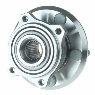 Whl hub rear - ABS513225