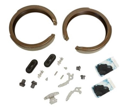 Parking brake kit ( begge sider m/mont) - AC179-2236