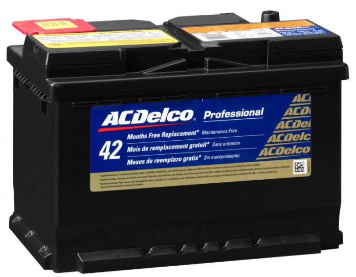 Battery AC Delco 770cca 07-14 Tahoe/Avalanche - AC48GHR