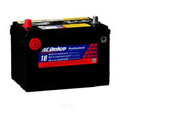 Battery AC Delco dual post 850 cca  120rc - AC78DTPG