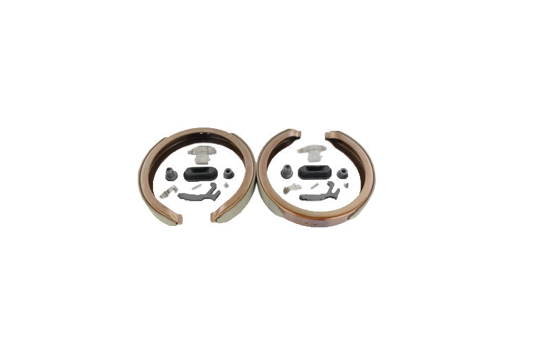 Brake kit GM Truck 99-14 shoes + hardware - AC89026788