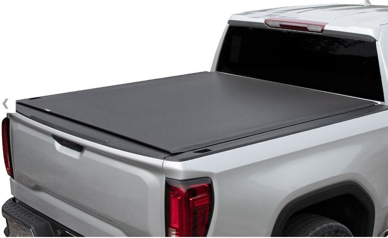 Tonneau cover 19-25 Silverado 5,8ft Low profile soft roll - ACCESS22020369