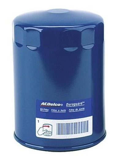 Oil filter GM 6,2D/6,5D/6,5TD W/Anti dr.b Valve - ACPF1218