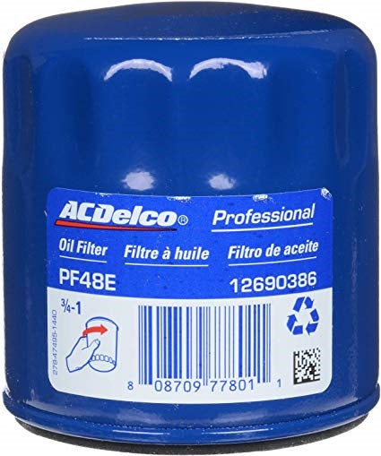 Oil filter GM C/K 07- - ACPF48E