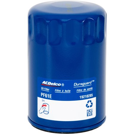 Oil Filter GM 77-11 Div. - ACPF61E