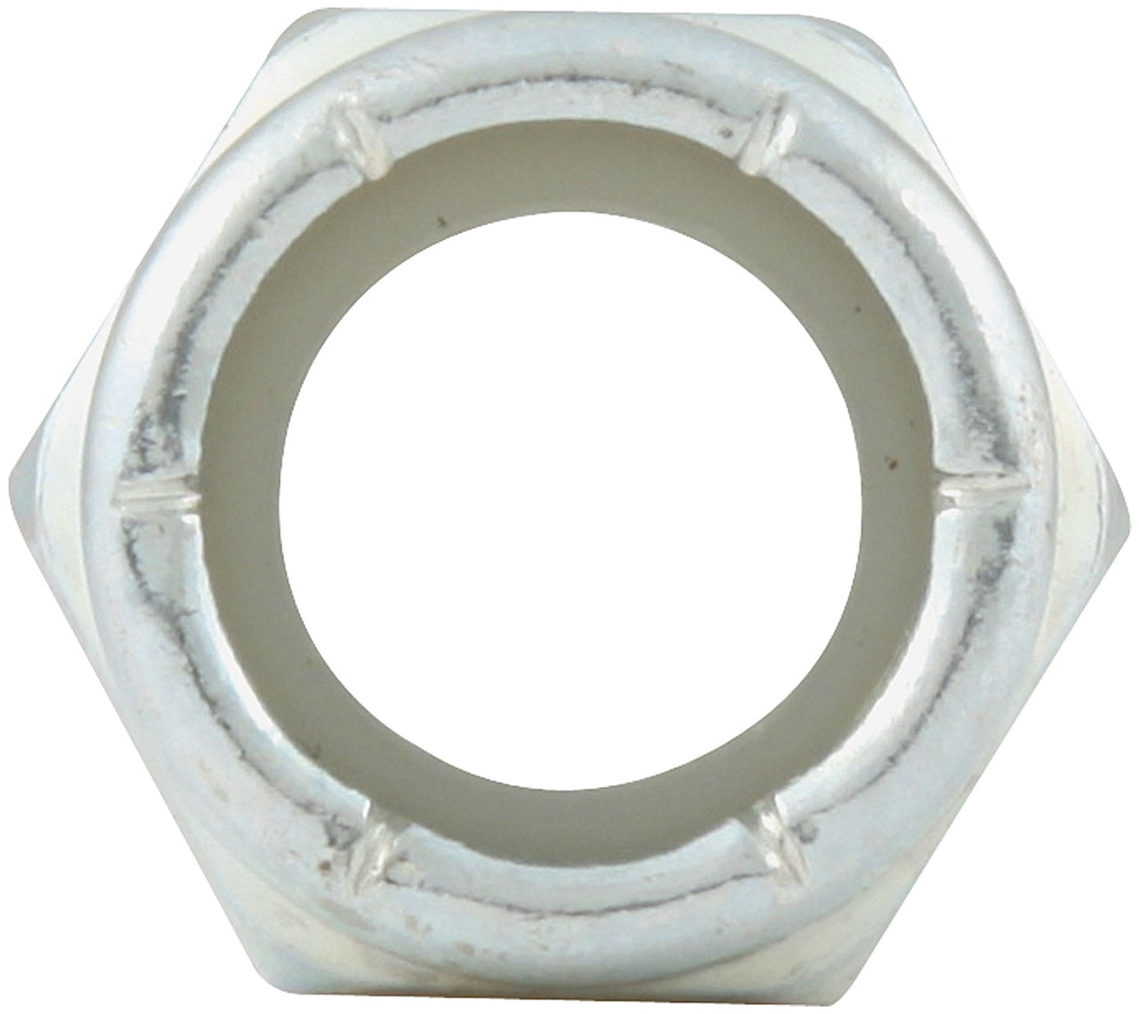 Nut 7/16 w/nylon lock (10pc) - ALL16063