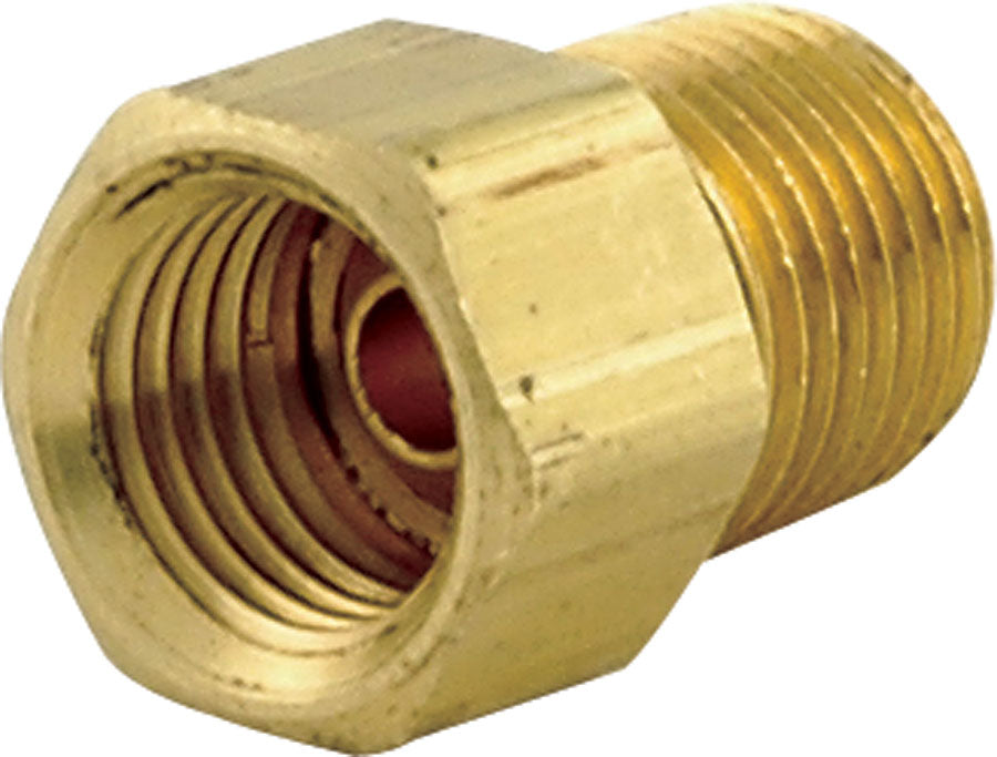 Fitting 1/8npt to 1/4 inverted flare (4pc) - ALL50121