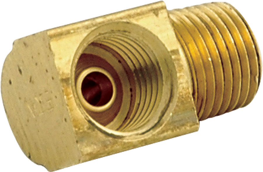 1/8" npt to 3/16 inverted flare - ALL50125