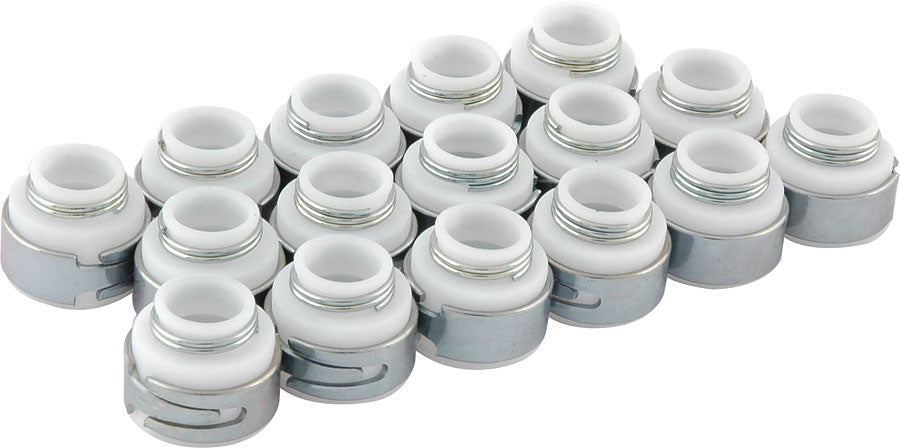 Ventilhette 11/32x14,27 gummi/teflon kit 16pc - ALL90240