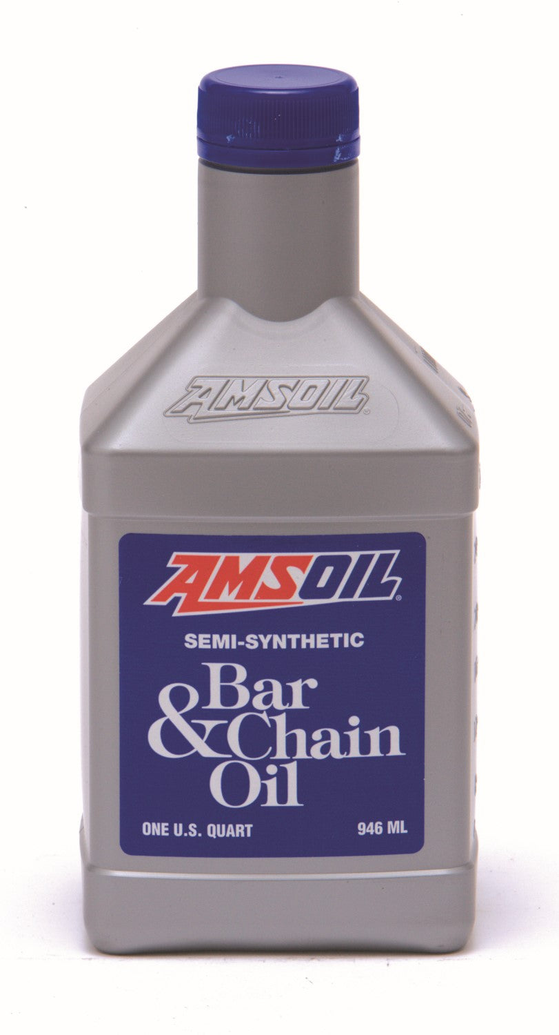 AMSOIL Semi-Syn. Bar and Chain Olje - AMS-ABCQT