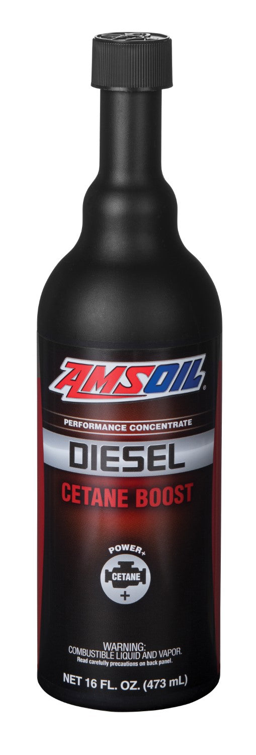 AMSOIL Diesel Cetane Boost** - AMS-ACBCN