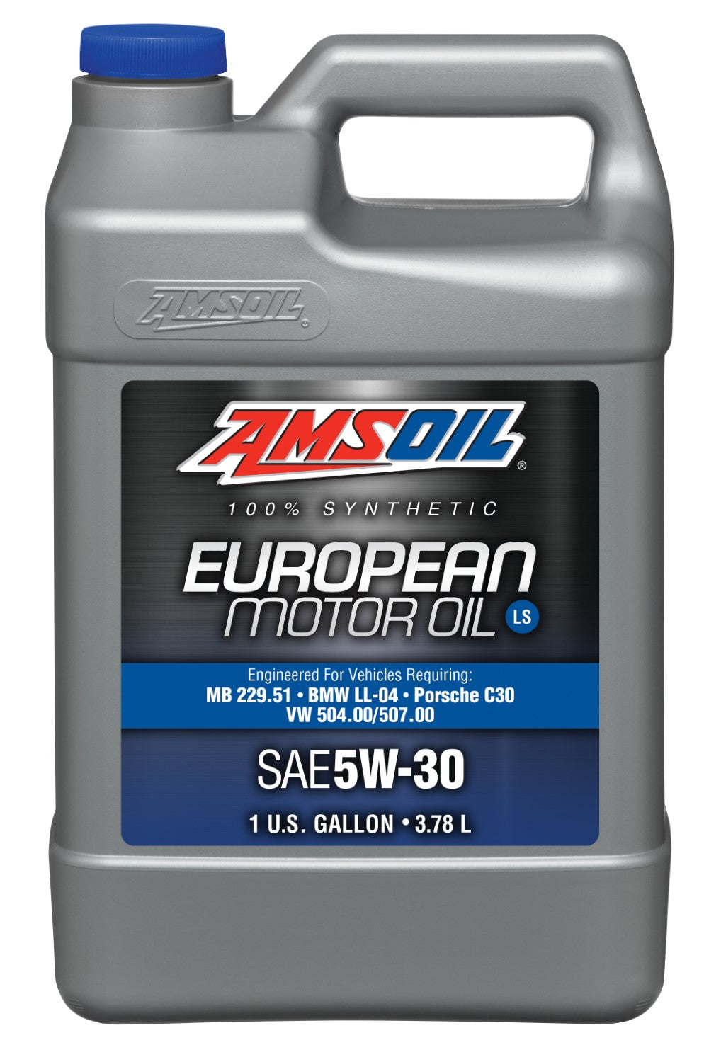 AMSOIL EU-Formel 5W-30 LS Syn. Motorolje - AMS-AEL1G