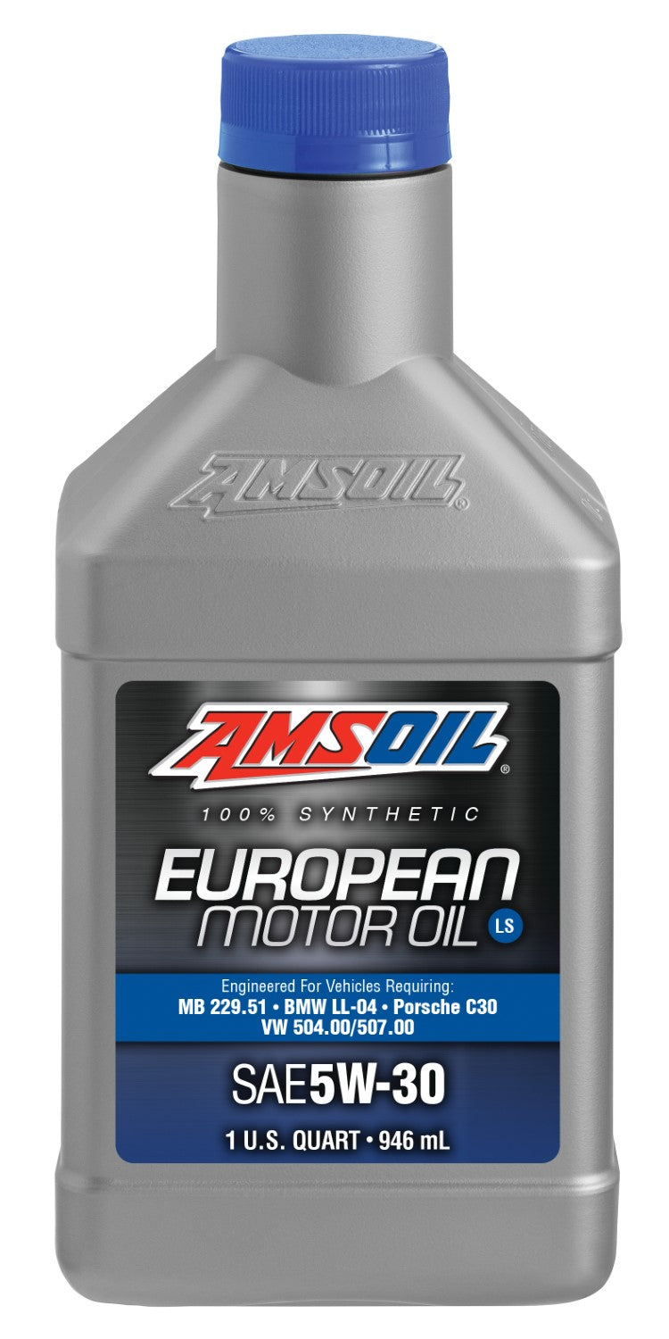 AMSOIL EU-Formel 5W-30 LS Syn. Motorolje - AMS-AELQT