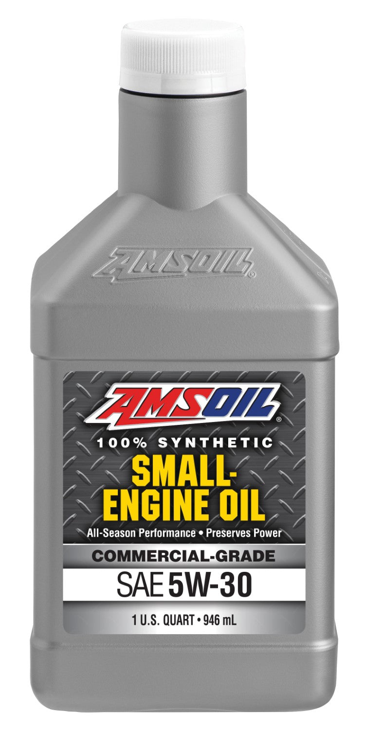 AMSOIL 5W-30 Syn. Small Engine Olje - AMS-AESQT