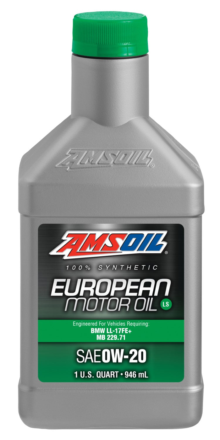 AMSOIL EU-Formel 0W-20 LS Syn. Motorolje - AMS-AFEQT
