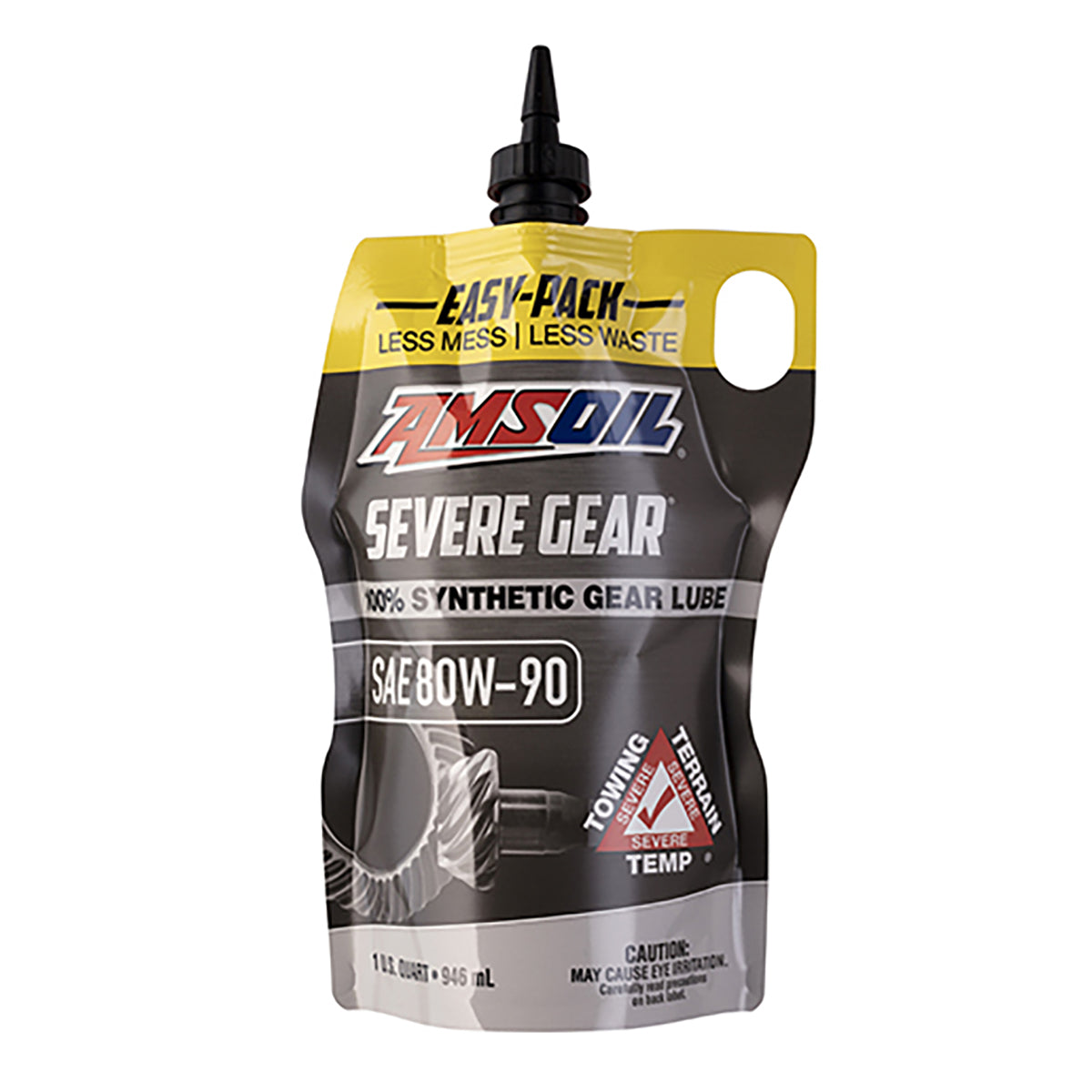 AMSOIL SAE 80W-90 Syn. Gearolje - LS - AMS-AGLPK