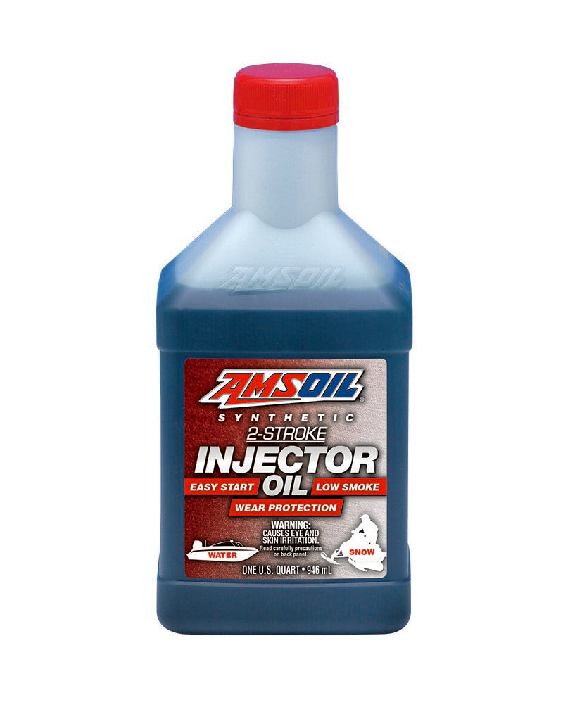 AMSOIL Syn. 2-Stroke Injector Olje - AMS-AIOQT