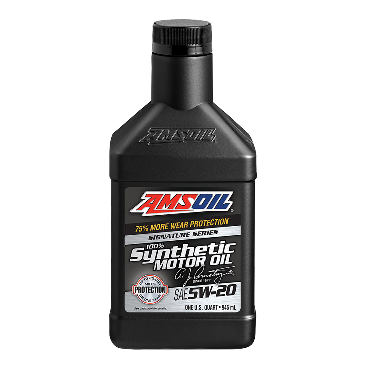 AMSOIL SAE 5W-20 Syn. Motorolje - AMS-ALMQT