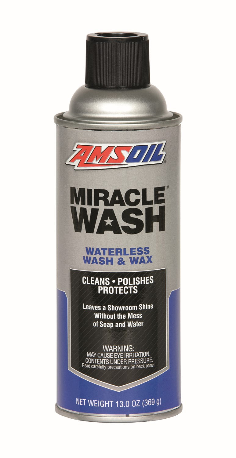 AMSOIL Miracle Wash** - AMS-AMWSC