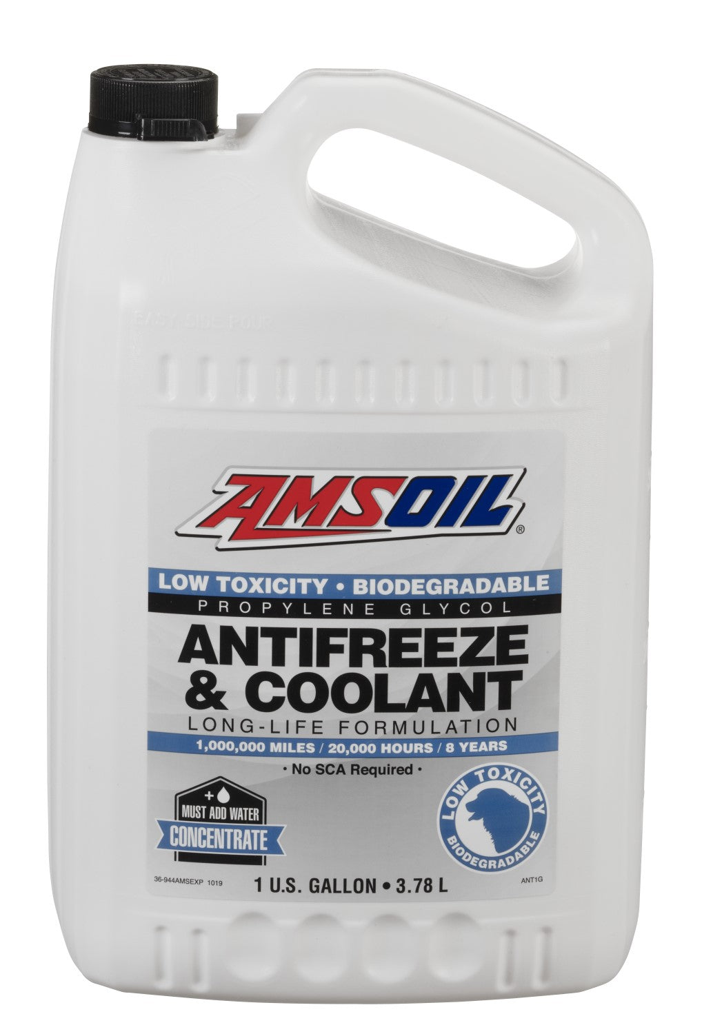 AMSOIL Propylene Glycol Frostveske - AMS-ANT1G