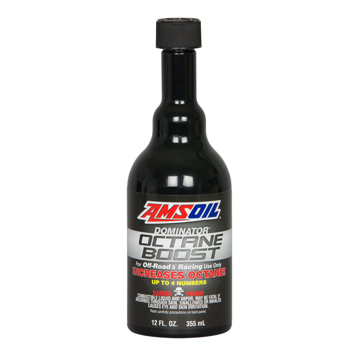 AMSOIL DOMINATOR® Octane Boost** - AMS-AOBBE